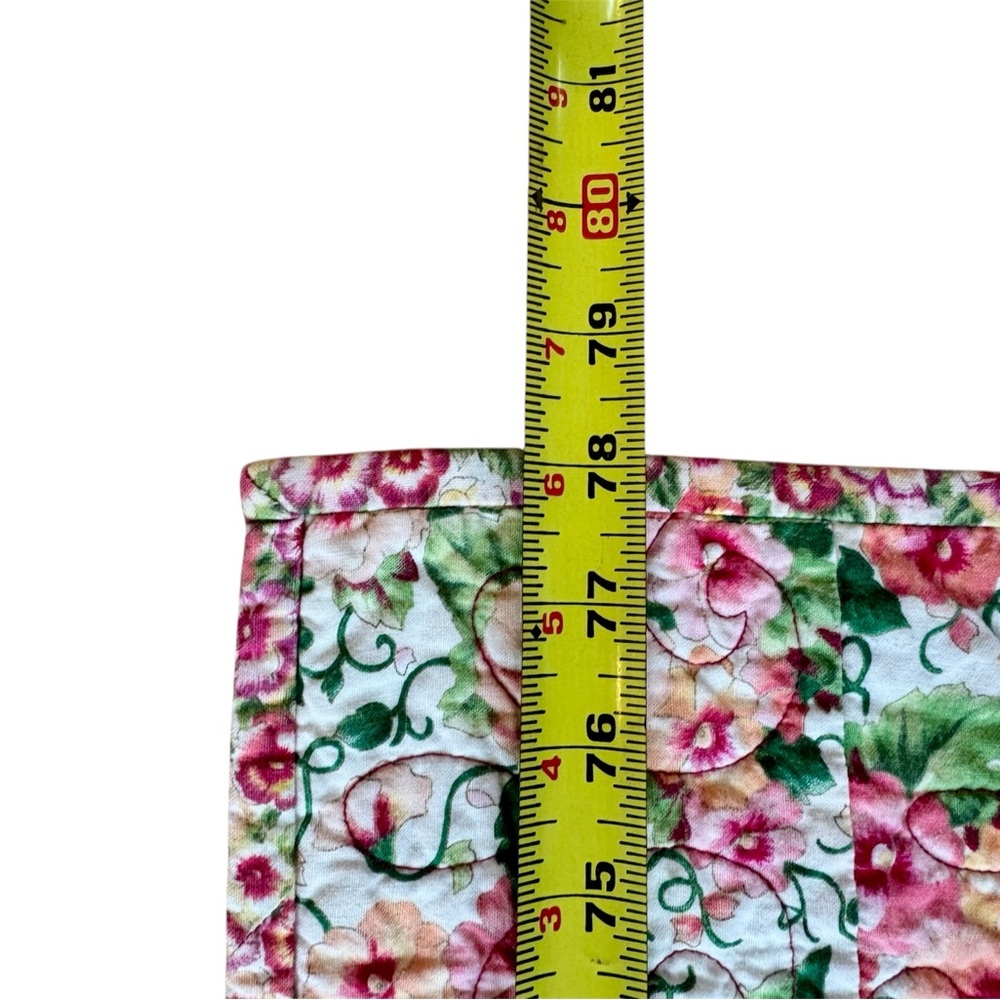 Multicolor Patchwork Quilt - Picture 3 of 12